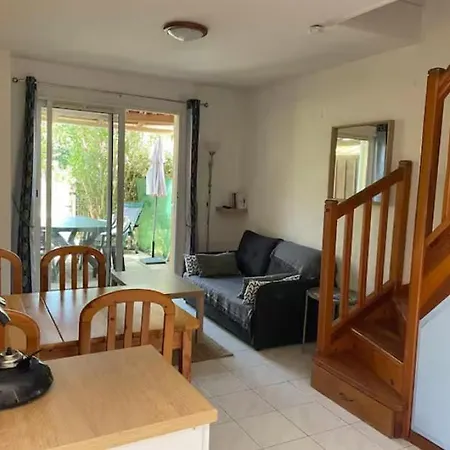 Maisonnette Ti Lézard Au Calme à 100 Mètres De La Casa vacanze