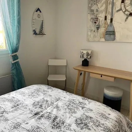 Maisonnette Ti Lézard Au Calme à 100 Mètres De La