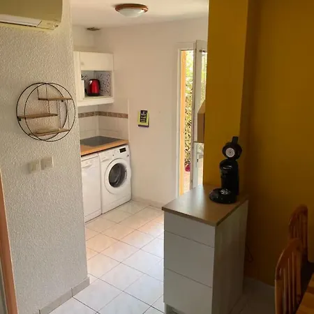 Maisonnette Ti Lézard Au Calme à 100 Mètres De La Frontignan