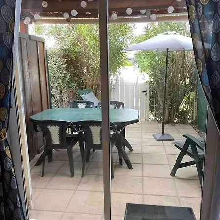 Maisonnette Ti Lézard Au Calme à 100 Mètres De La