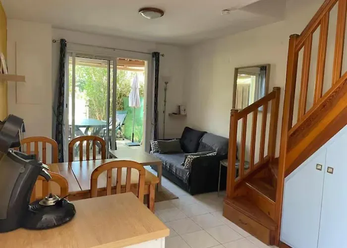 Maisonnette Ti Lezard Au Calme A 100 Metres De La 別荘