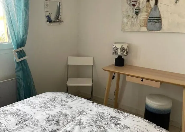 Maisonnette Ti Lezard Au Calme A 100 Metres De La