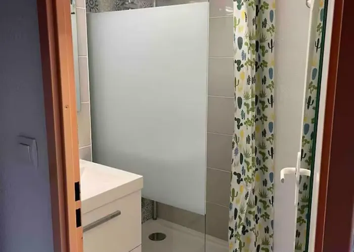 Maisonnette Ti Lezard Au Calme A 100 Metres De La *