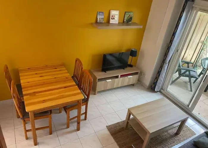 Maisonnette Ti Lezard Au Calme A 100 Metres De La