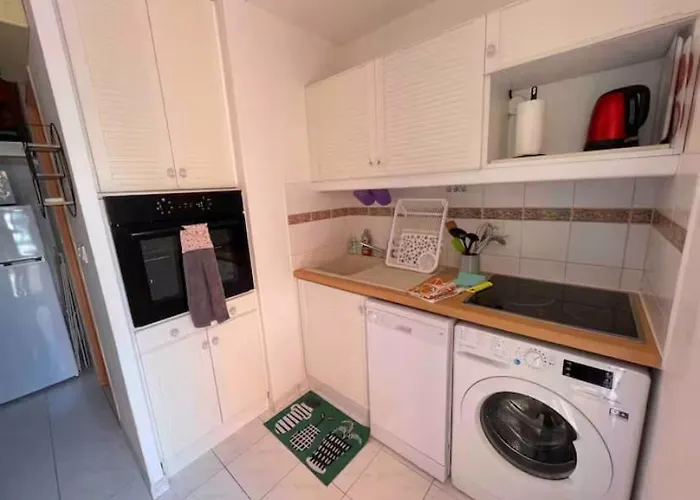 Maisonnette Ti Lezard Au Calme A 100 Metres De La 別荘 フロンティニャン