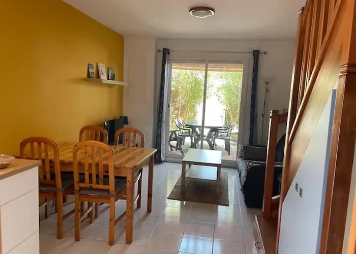 Maisonnette Ti Lezard Au Calme A 100 Metres De La * フロンティニャン