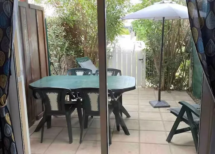 Maisonnette Ti Lezard Au Calme A 100 Metres De La