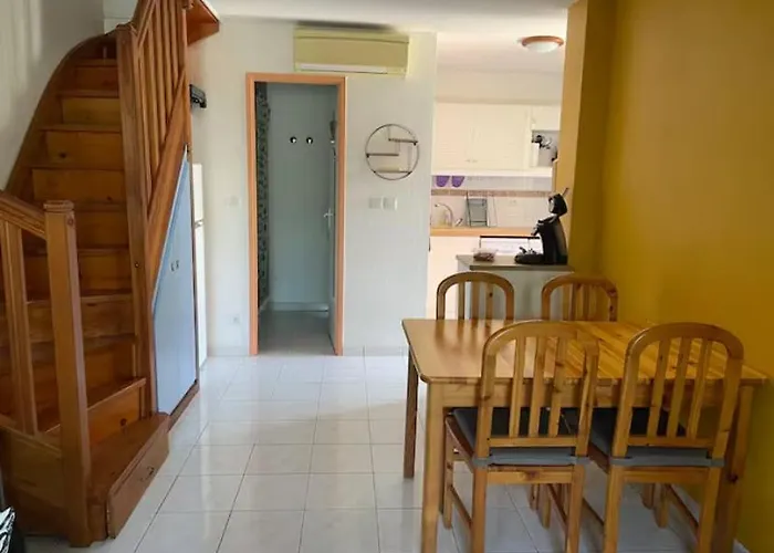 別荘 Maisonnette Ti Lezard Au Calme A 100 Metres De La