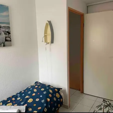 Maisonnette Ti Lezard Au Calme A 100 Metres De La 度假居 *