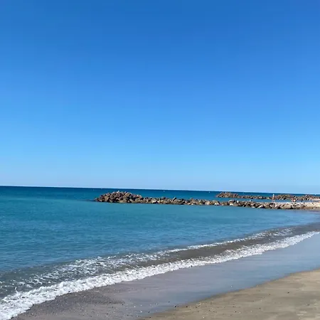 Hébergement de vacances Maisonnette Ti Lézard Au Calme à 100 Mètres De La Frontignan